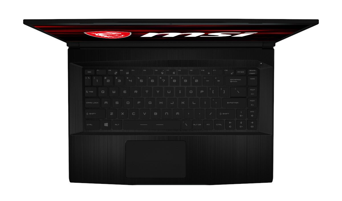 Laptop MSI GF63 Thin 11UC-240PL FHD i7-11800H/8GB/512GB SSD/RTX3050 4GB/Win10H