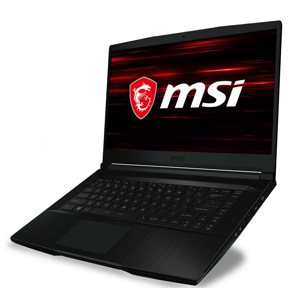 Laptop MSI GF63 Thin 11UC-240PL FHD i7-11800H/8GB/512GB SSD/RTX3050 4GB/Win10H
