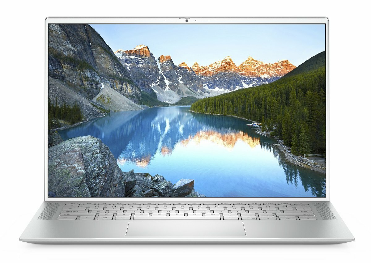 Laptop DELL Inspiron 14 7400 QHD+ i5-1135G7/8GB/512GB SSD/INT/Win10Pro Srebrny