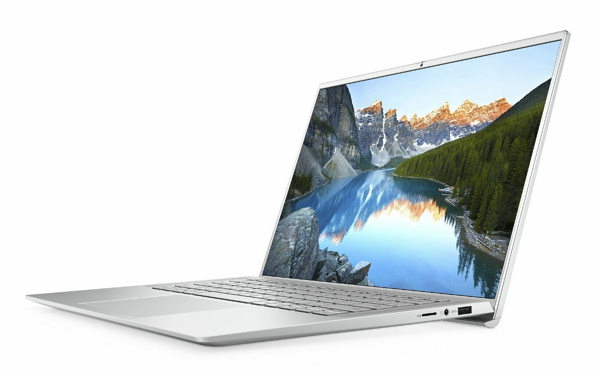 Laptop DELL Inspiron 14 7400 QHD+ i5-1135G7/8GB/512GB SSD/INT/Win10Pro Srebrny