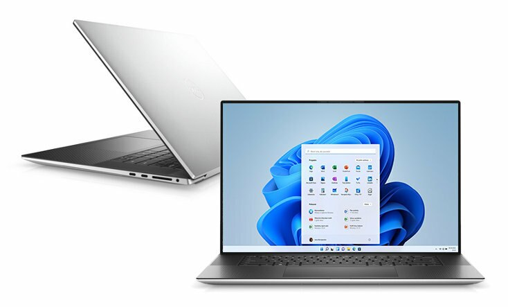 Laptop DELL XPS 17 9710 UHD+ Dotykowy i9-11900H/16GB/1TB SSD/RTX3060 6GB/Win11Pro