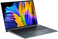 Laptop ASUS Zenbook 14X OLED UX5401EA-L7102W 2.8K i5-1135G7/16GB/512GB SSD/INT/Win11H Szary (Pine Grey)