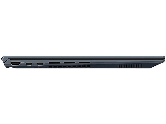 Laptop ASUS Zenbook 14X OLED UX5401EA-L7102W 2.8K i5-1135G7/16GB/512GB SSD/INT/Win11H Szary (Pine Grey)