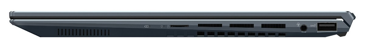 Laptop ASUS Zenbook 14X OLED UX5401EA-L7102W 2.8K i5-1135G7/16GB/512GB SSD/INT/Win11H Szary (Pine Grey)