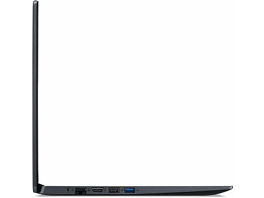 Laptop ACER Aspire 3 A315-34-C6K4 FHD Celeron N4020/4GB/128GB SSD/INT/Win11HS Czarny + Microsoft 365 12 mies.