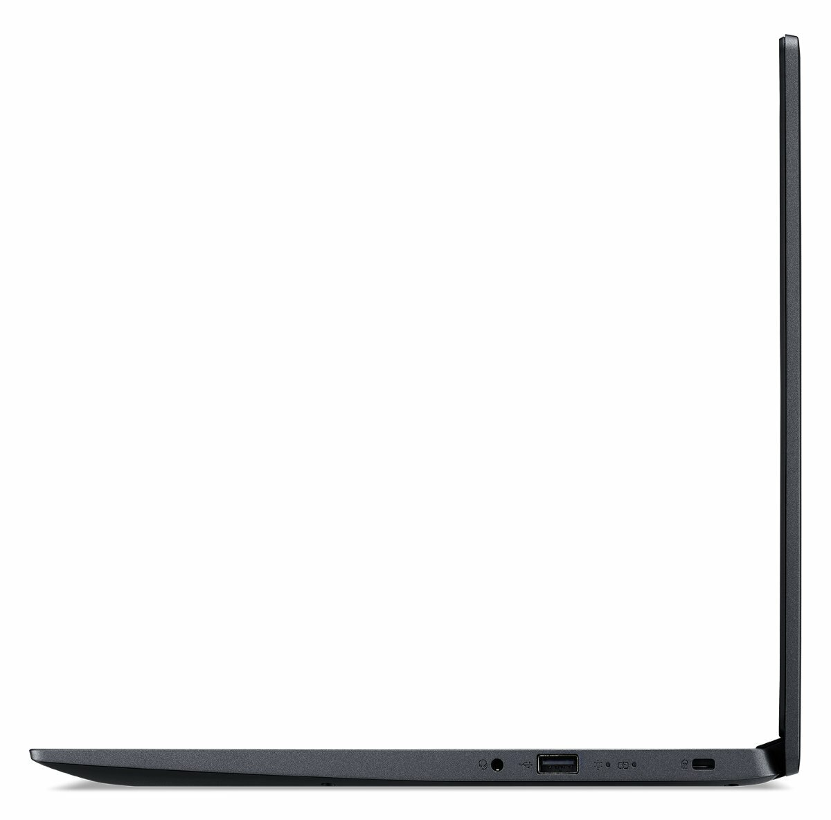 Laptop ACER Aspire 3 A315-34-C6K4 FHD Celeron N4020/4GB/128GB SSD/INT/Win11HS Czarny + Microsoft 365 12 mies.
