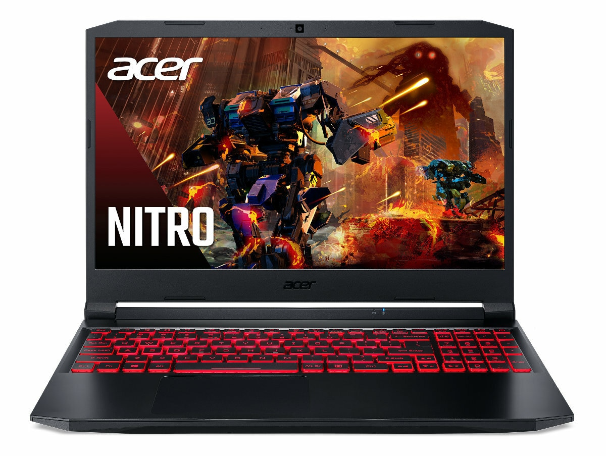 Laptop ACER Nitro 5 AN515-57-58DW FHD i5-11400H/16GB/512GB SSD/RTX3050Ti 4GB/Win11H Czarny