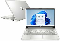 Laptop HP 15s-eq2659nw FHD Ryzen 7 5700U/16GB/512GB SSD/INT/Win11H Srebrny (Natural Silver)