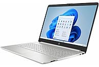 Laptop HP 15s-eq2659nw FHD Ryzen 7 5700U/16GB/512GB SSD/INT/Win11H Srebrny (Natural Silver)