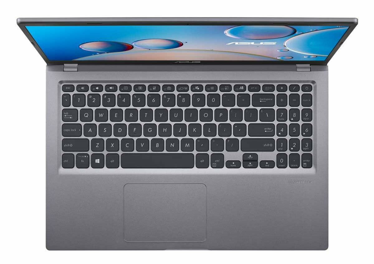 Laptop ASUS X515FA-EJ179W FHD i3-10110U/8GB/256GB SSD/INT/Win11HS Szary (Slate Grey)