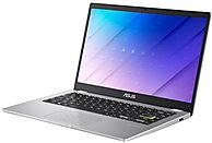 Laptop ASUS E410MA-EK1372WS FHD Celeron N4020/4GB/128GB SSD/INT/Win11HS Biały (Dreamy White) + Microsoft 365 12 mies.