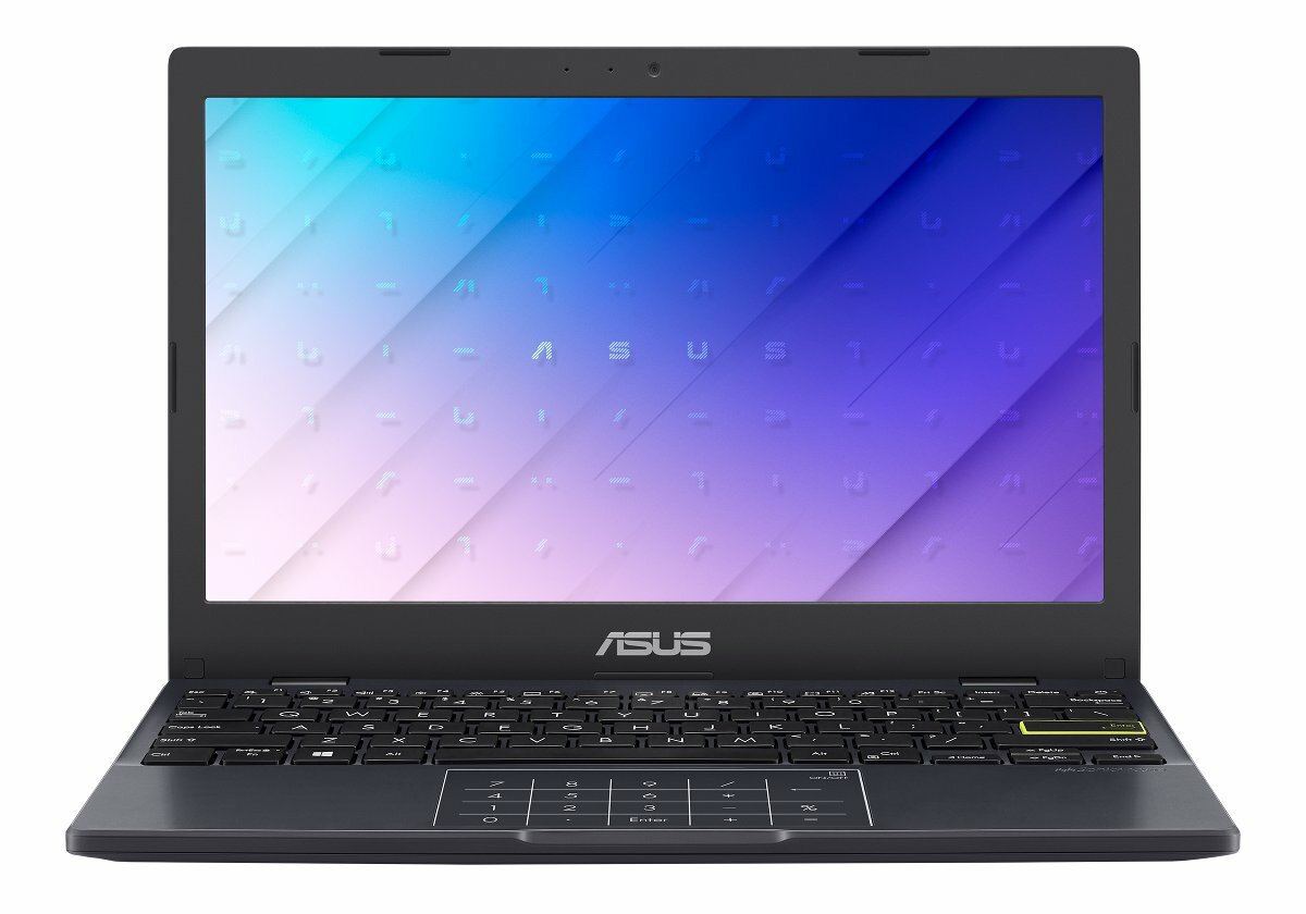 ASUS E210MA GJ003W ホワイト 11.6型　64GB Amazon.co.jp: ASUS ノートパソコン11.6インチ E210MA (Celeron