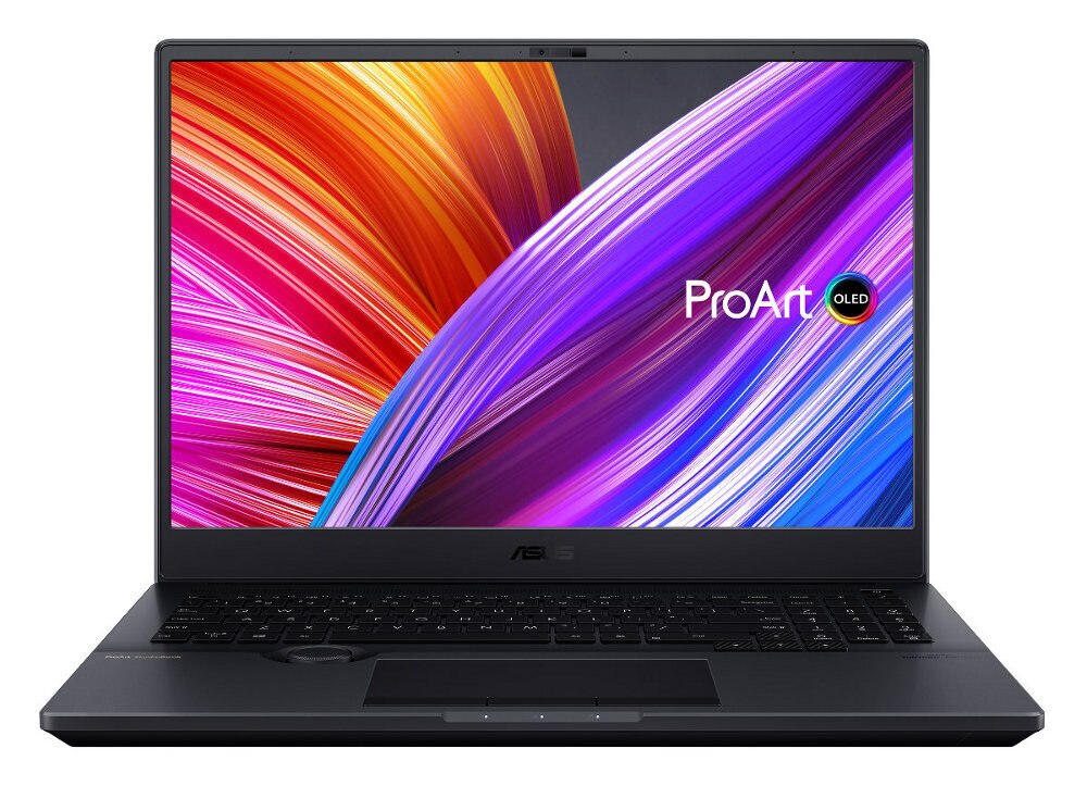 Laptop ASUS ProArt Studiobook Pro 16 OLED W7600H3A-L2012X UHD+ i7-11800H/64GB/2TB SSD/RTXA3000 6GB/Win11Pro Czarny (Star Black)