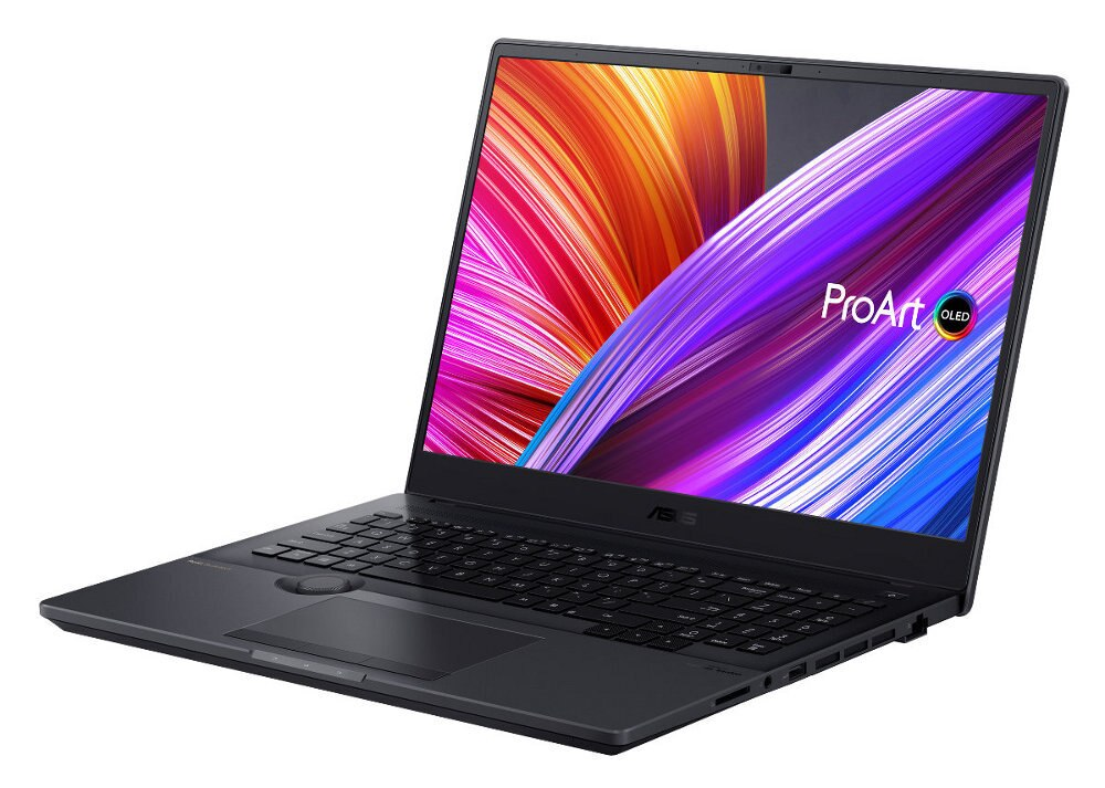 Laptop ASUS ProArt Studiobook Pro 16 OLED W7600H3A-L2012X UHD+ i7-11800H/64GB/2TB SSD/RTXA3000 6GB/Win11Pro Czarny (Star Black)