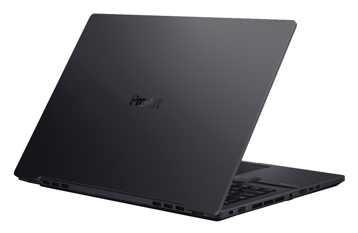 Laptop ASUS ProArt Studiobook Pro 16 OLED W7600H3A-L2012X UHD+ i7-11800H/64GB/2TB SSD/RTXA3000 6GB/Win11Pro Czarny (Star Black)