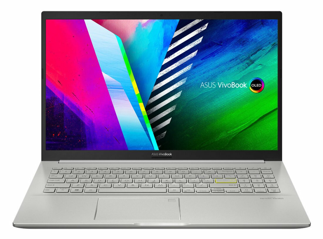 Laptop ASUS VivoBook 15 OLED K513EA-L11957W FHD i5-1135G7/16GB/512GB SSD/INT/Win11H Srebrny (Transparent Silver)