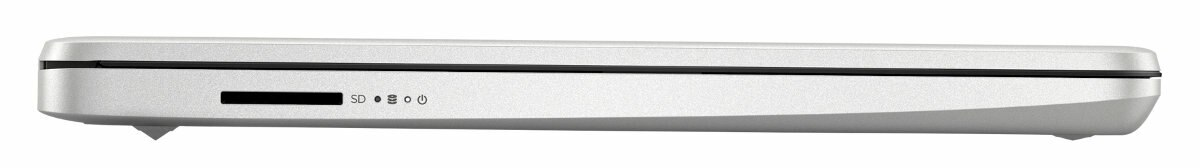 Laptop HP 14s-dq3341nw FHD Pentium Silver N6000/8GB/256GB SSD/INT/Win11H Srebrny