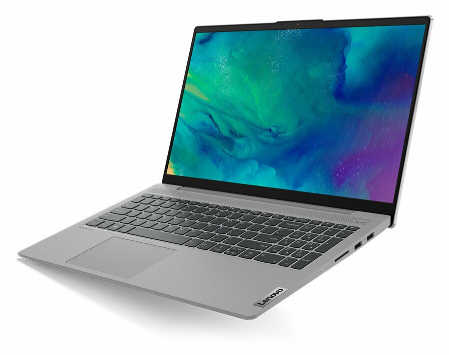 Laptop LENOVO IdeaPad 5 15ALC05 82LN00M7PB FHD Ryzen 5 5500U/8GB/512GB SSD/INT/Win11H Szary (Platinum Grey)