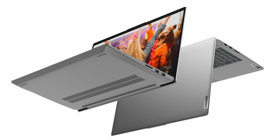 Laptop LENOVO IdeaPad 5 15ALC05 82LN00M7PB FHD Ryzen 5 5500U/8GB/512GB SSD/INT/Win11H Szary (Platinum Grey)