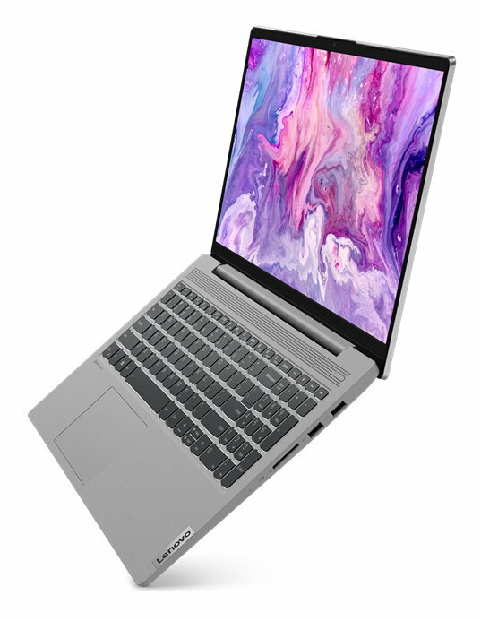 Laptop LENOVO IdeaPad 5 15ALC05 82LN00M7PB FHD Ryzen 5 5500U/8GB/512GB SSD/INT/Win11H Szary (Platinum Grey)