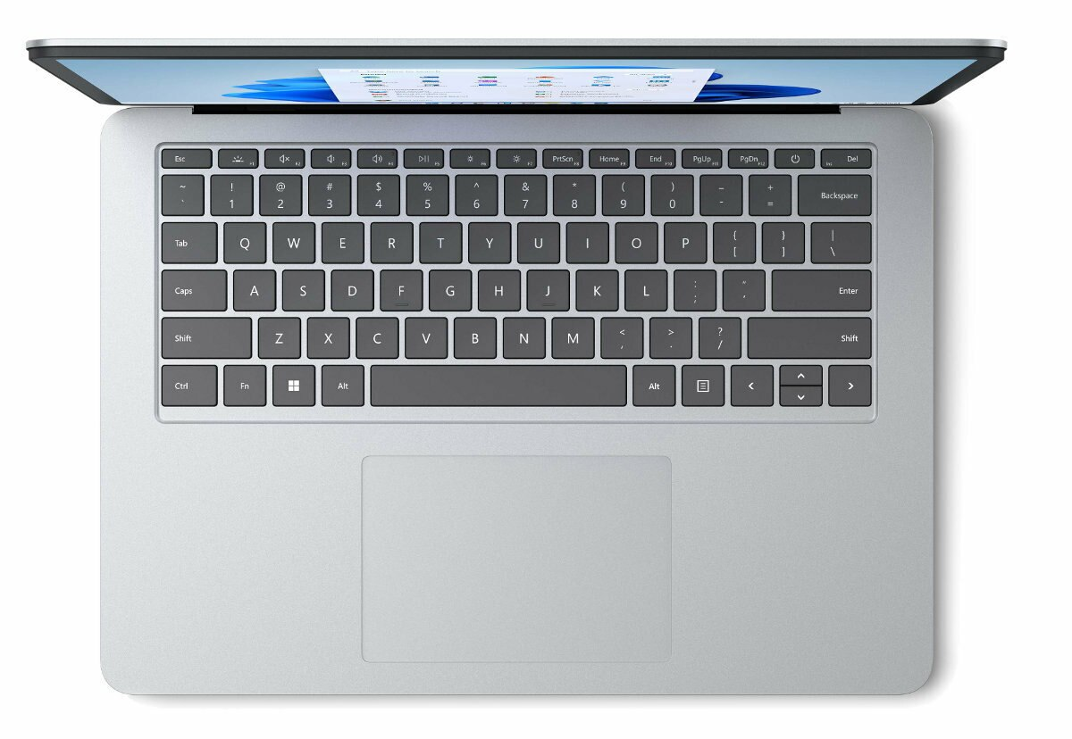 Laptop/Tablet 2w1 MICROSOFT Surface Laptop Studio 14.4 i5-11300H/16GB/512GB SSD/INT/Win11H Platynowy + rysik Surface Slim Pen 2