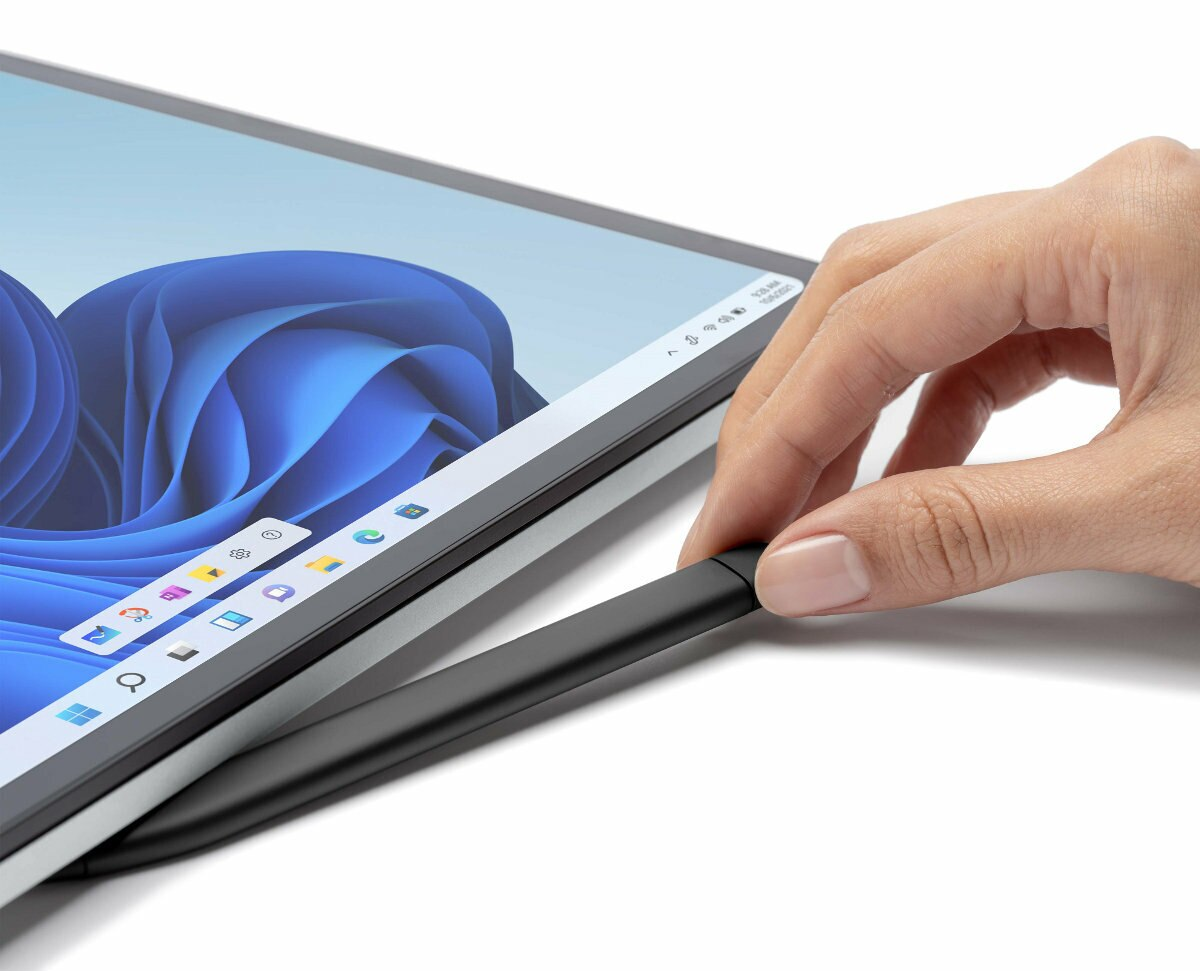 Laptop/Tablet 2w1 MICROSOFT Surface Laptop Studio 14.4 i5-11300H/16GB/512GB SSD/INT/Win11H Platynowy + rysik Surface Slim Pen 2