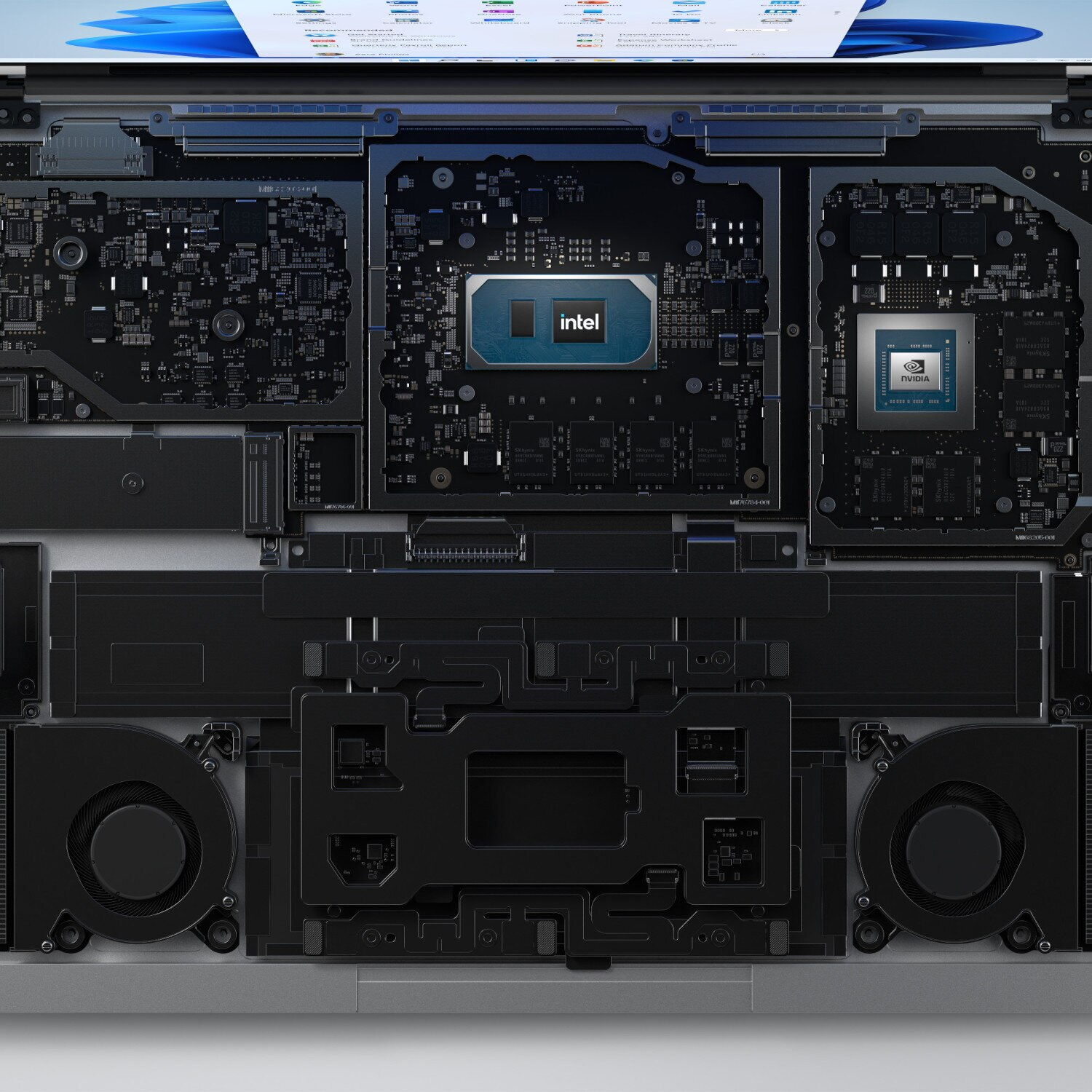 Laptop/Tablet 2w1 MICROSOFT Surface Laptop Studio 14.4 i5-11300H/16GB/512GB SSD/INT/Win11H Platynowy + rysik Surface Slim Pen 2