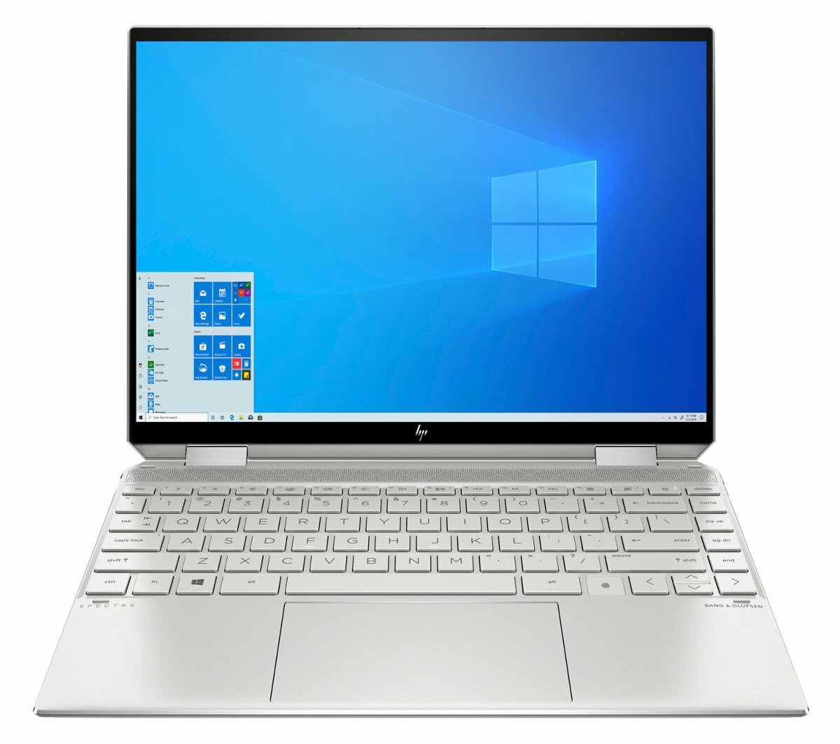 Laptop/Tablet 2w1 HP Spectre x360 Convertible 14-ea0017nw WUXGA+ Dotykowy i7-1165G7/16GB/1TB SSD/INT/Win10H Srebrny