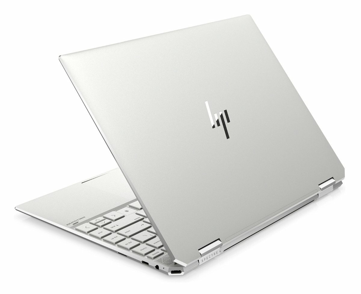 Laptop/Tablet 2w1 HP Spectre x360 Convertible 14-ea0017nw WUXGA+ Dotykowy i7-1165G7/16GB/1TB SSD/INT/Win10H Srebrny