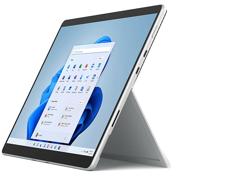 Windowsタブレット本体 306 Surface Pro8 Core i7 1185 16GB 256GB Laptop/Tablet 2w1 MICROSOFT Surface Pro 8 Dotykowy i7-1185G7
