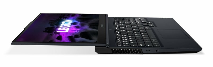 Laptop LENOVO Legion 5 15ACH6H 82JW009CPB FHD Ryzen 7 5800H/16GB/512GB SSD/RTX3050Ti 4GB/Win10H Niebieski (Phantom Blue)