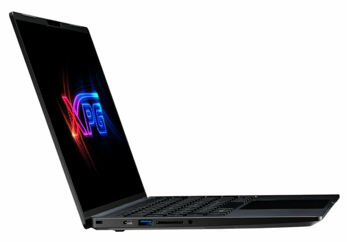 Laptop XPG Xenia 14 i5-1135G7/16GB/512GB SSD/INT/Win10H XENIA14I5G11GXELX