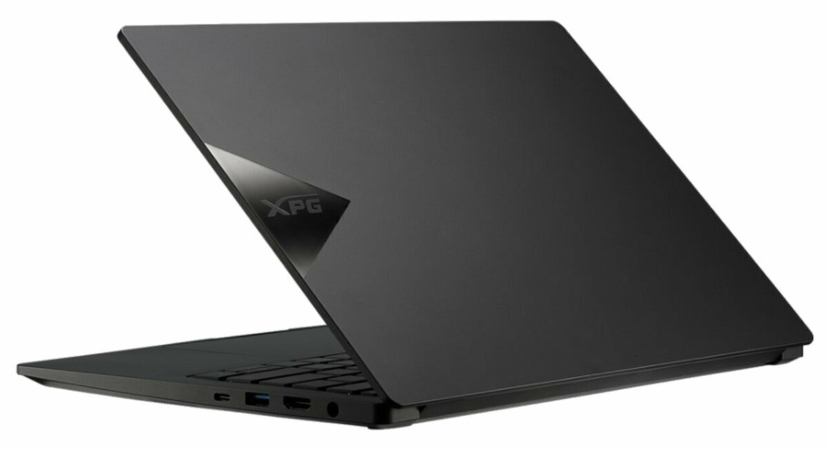 Laptop XPG Xenia 14 i5-1135G7/16GB/512GB SSD/INT/Win10H XENIA14I5G11GXELX