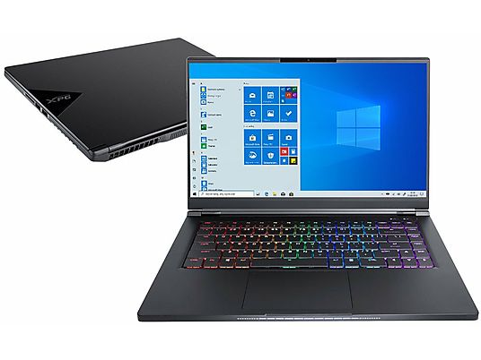 Laptop XPG Xenia 15 QHD i7-11800H//32GB/1TB SSD/RTX3070 8GB/Win10H XENIA15I7G11H3070LX