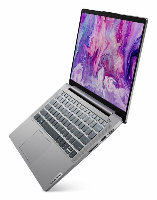 Laptop LENOVO IdeaPad 5 14ALC05 82LM00MAPB FHD Ryzen 7 5700U/16GB/512GB SSD/INT/Win11H Szary (Platinum Grey)
