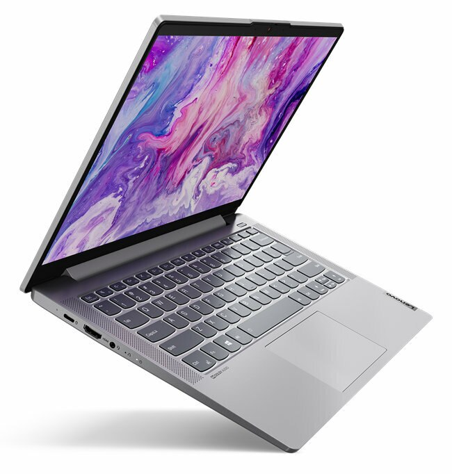 Laptop LENOVO IdeaPad 5 14ALC05 82LM00MAPB FHD Ryzen 7 5700U/16GB/512GB SSD/INT/Win11H Szary (Platinum Grey)
