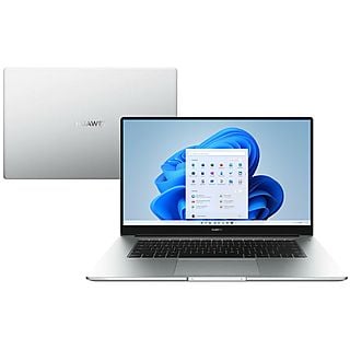 Laptop HUAWEI MateBook D 15 (2021) FHD i5-1135G7/8GB/512GB SSD/INT/W11H Srebrny (Mystic Silver)