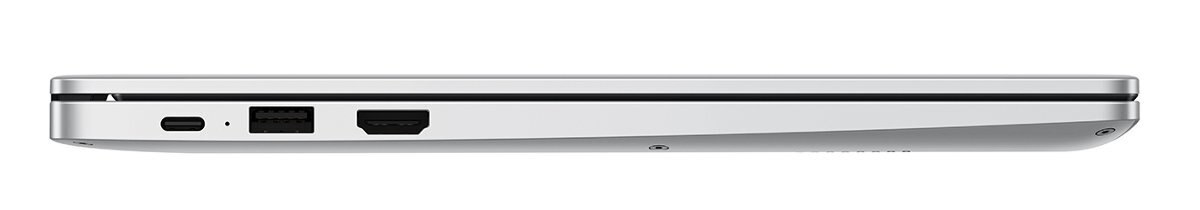 Laptop HUAWEI MateBook D14 (2021) FHD i5-1135G7/8GB/512GB SSD/INT/Win11H Srebrny