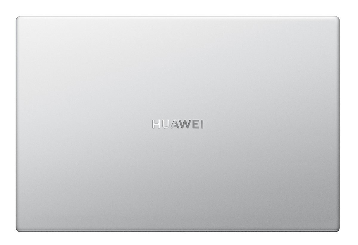 Laptop HUAWEI MateBook D14 (2021) FHD i5-1135G7/8GB/512GB SSD/INT/Win11H Srebrny