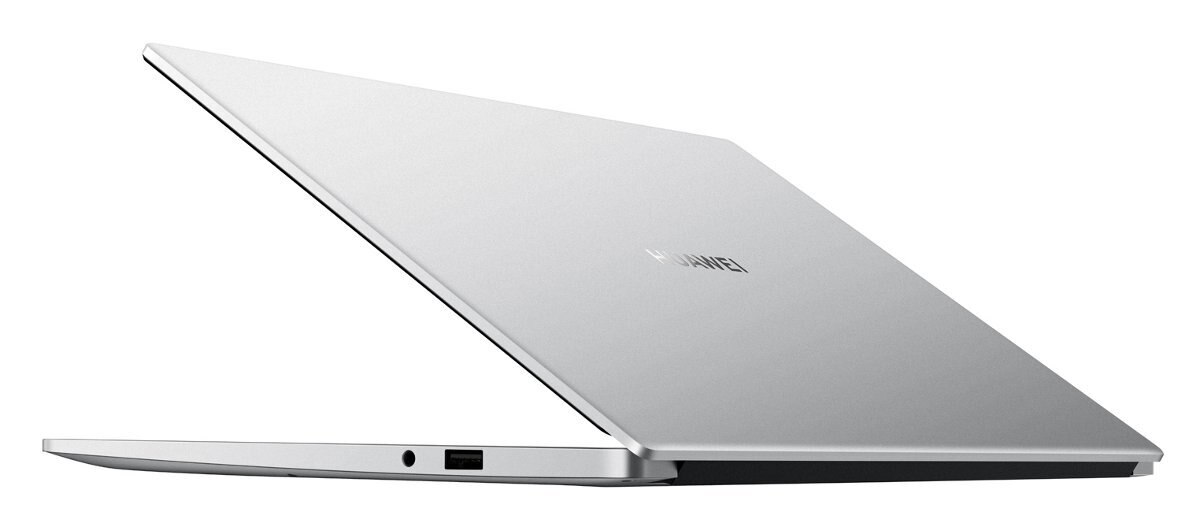 Laptop HUAWEI MateBook D14 (2021) FHD i5-1135G7/8GB/512GB SSD/INT/Win11H Srebrny