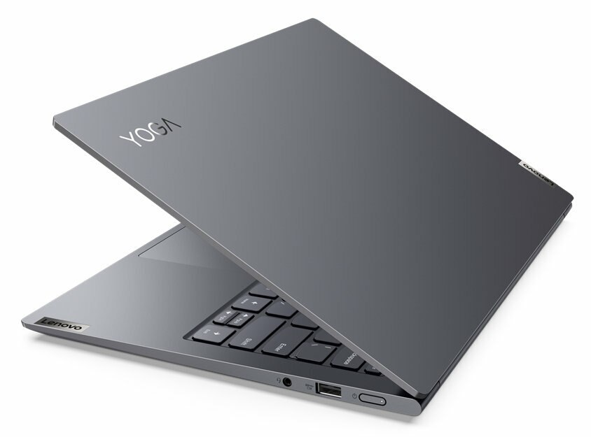 Laptop LENOVO Yoga Slim 7 Pro 14ITL5 82FX005KPB 2.2K i5-1135G7/16GB/512GB SSD/INT/Win10H Szary (Slate Grey)