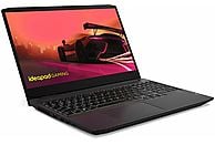 Laptop LENOVO IdeaPad Gaming 3 15ACH6 82K200NVPB FHD Ryzen 5 5600H/8GB/512GB SSD/RTX3050Ti 4GB/Win10H Czarny (Shadow Black)