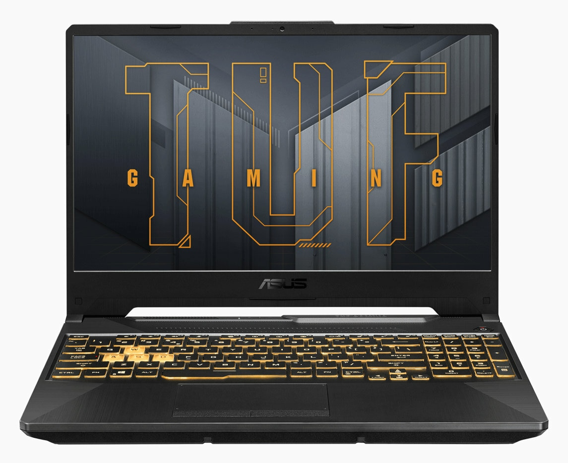 Laptop ASUS TUF Gaming F15 FX506HC-HN006W FHD i5-11400H/16GB/512GB SSD/RTX3050 4GB/Win11H Szary (Eclipse Gray)