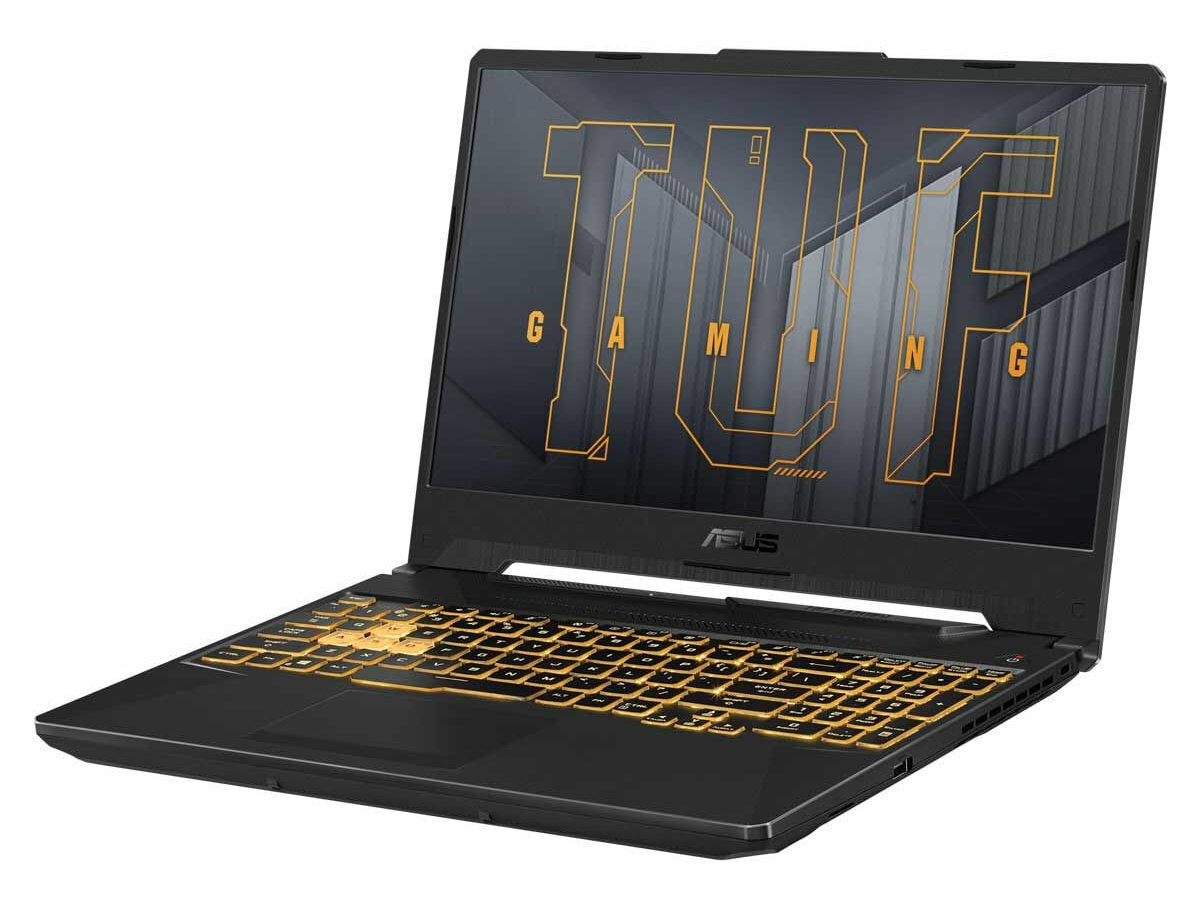 Laptop ASUS TUF Gaming F15 FX506HC-HN006W FHD i5-11400H/16GB/512GB SSD/RTX3050 4GB/Win11H Szary (Eclipse Gray)