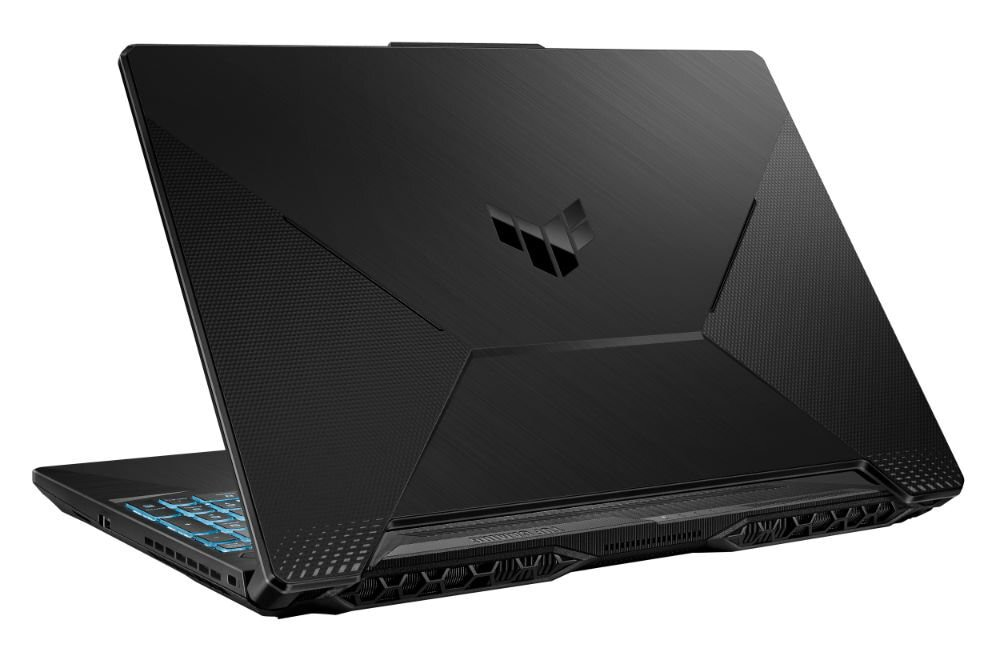 Laptop ASUS TUF Gaming A15 FA506QM-HN008 FHD Ryzen 7 5800H/16GB/512GB SSD/RTX3060 6GB Czarny (Graphite Black)
