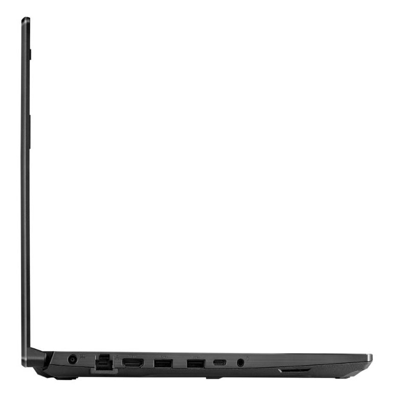 Laptop ASUS TUF Gaming A15 FA506QM-HN008 FHD Ryzen 7 5800H/16GB/512GB SSD/RTX3060 6GB Czarny (Graphite Black)