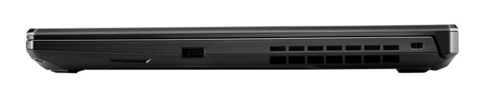 Laptop ASUS TUF Gaming A15 FA506QM-HN008 FHD Ryzen 7 5800H/16GB/512GB SSD/RTX3060 6GB Czarny (Graphite Black)