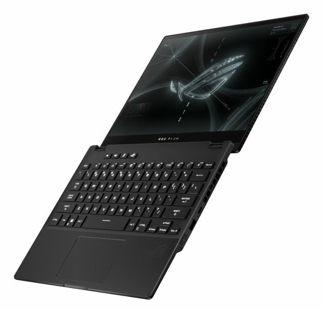 Laptop/Tablet 2w1 ASUS ROG Flow X13 GV301RE-LJ053W FHD+ Dotykowy Ryzen 7 6800HS/16GB/512GB SSD/RTX3050Ti 4GB/Win11H Czarny (Off Black)