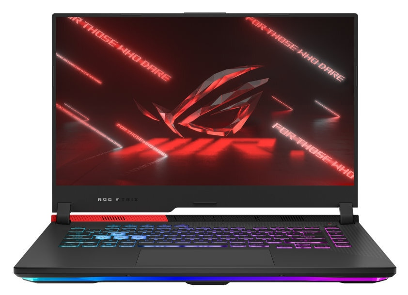 Laptop ASUS ROG Strix G15 Advantage Edition G513QY-HQ025W WQHD Ryzen 9 5980HX/16GB/512GB SSD/RX6800M 12GB/Win11H Czarny (Original Black)