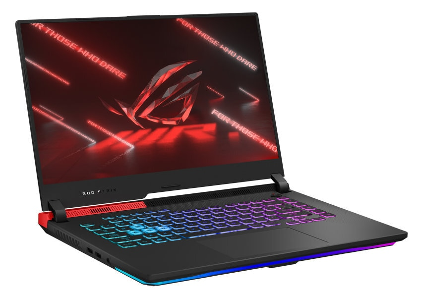Laptop ASUS ROG Strix G15 Advantage Edition G513QY-HQ025W WQHD Ryzen 9 5980HX/16GB/512GB SSD/RX6800M 12GB/Win11H Czarny (Original Black)